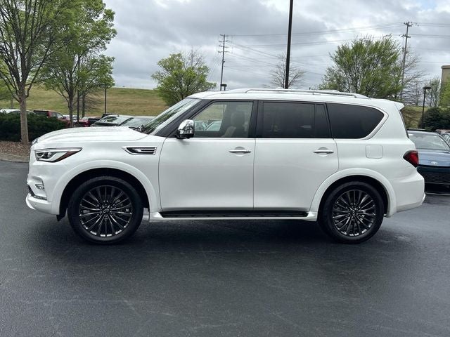 2023 INFINITI QX80 Sensory
