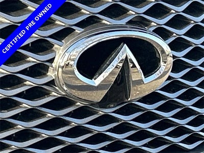 2023 INFINITI QX80 Sensory