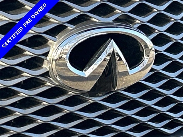 2023 INFINITI QX80 Sensory