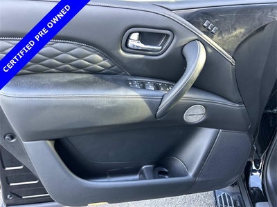 2023 INFINITI QX80 Sensory