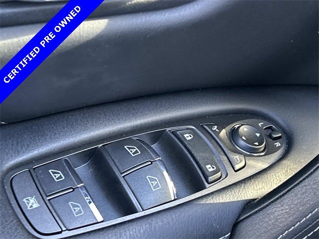 2023 INFINITI QX80 Sensory