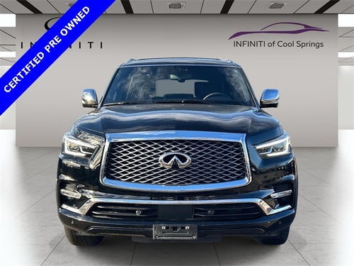 2023 INFINITI QX80 Sensory