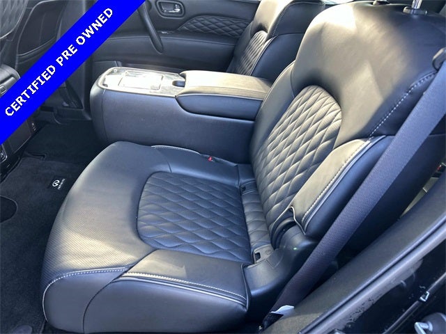 2023 INFINITI QX80 Sensory