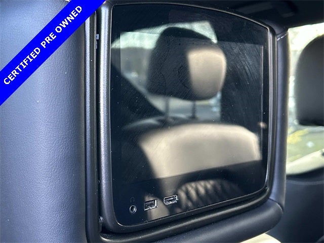 2023 INFINITI QX80 Sensory