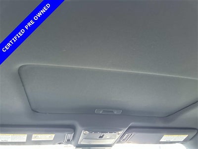 2023 INFINITI QX80 Sensory