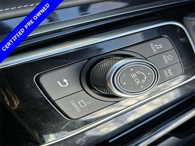 2023 INFINITI QX80 Sensory