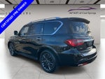2023 INFINITI QX80 Sensory
