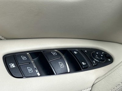 2024 INFINITI QX80 Sensory