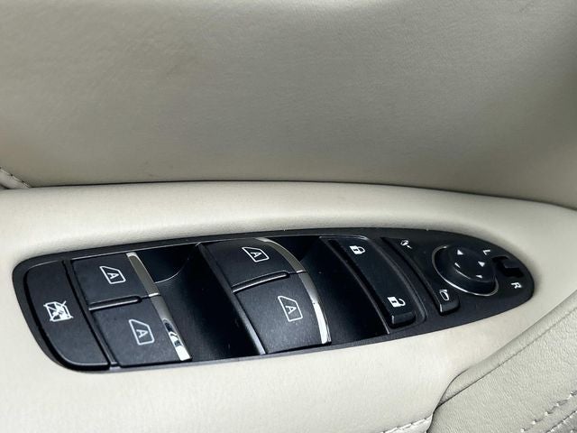 2024 INFINITI QX80 Sensory
