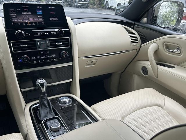 2024 INFINITI QX80 Sensory