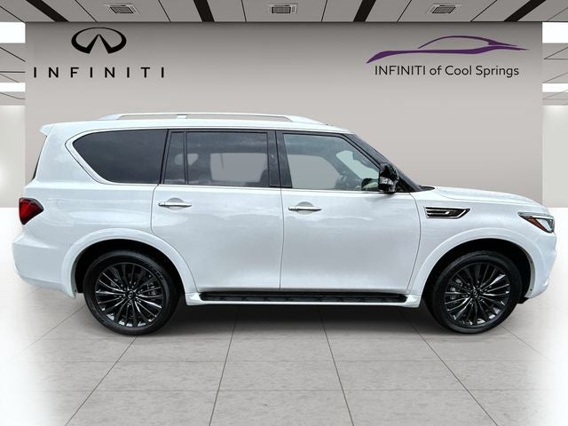 2024 INFINITI QX80 Sensory