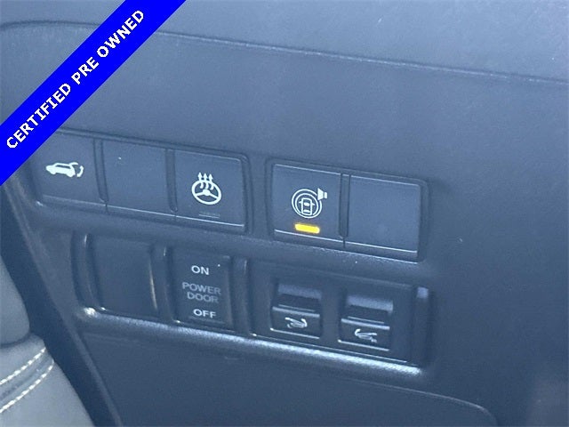 2024 INFINITI QX80 Sensory