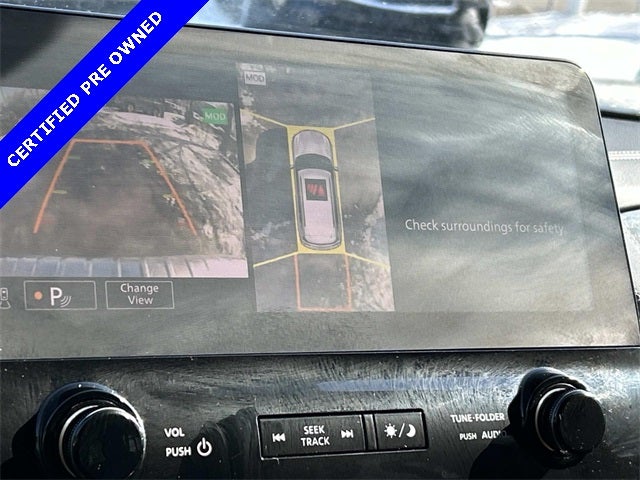 2024 INFINITI QX80 Sensory