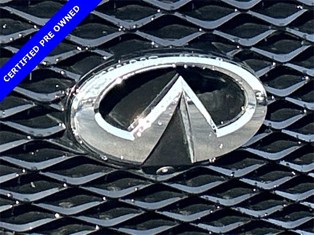 2024 INFINITI QX80 Sensory