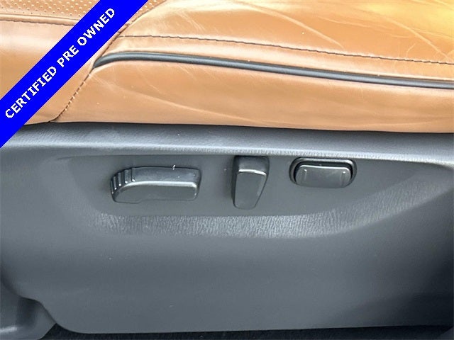 2024 INFINITI QX80 Sensory