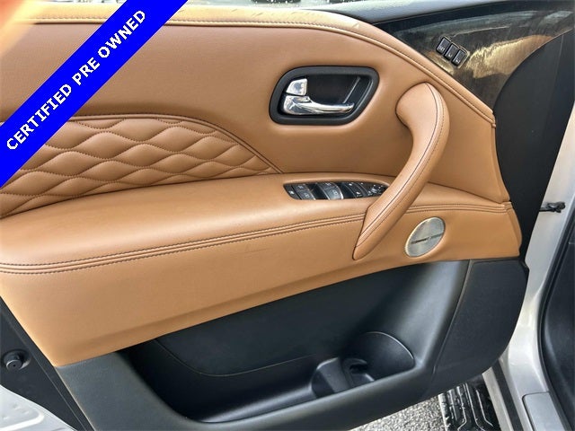 2024 INFINITI QX80 Sensory