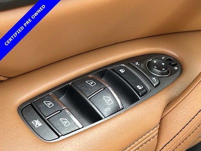 2024 INFINITI QX80 Sensory