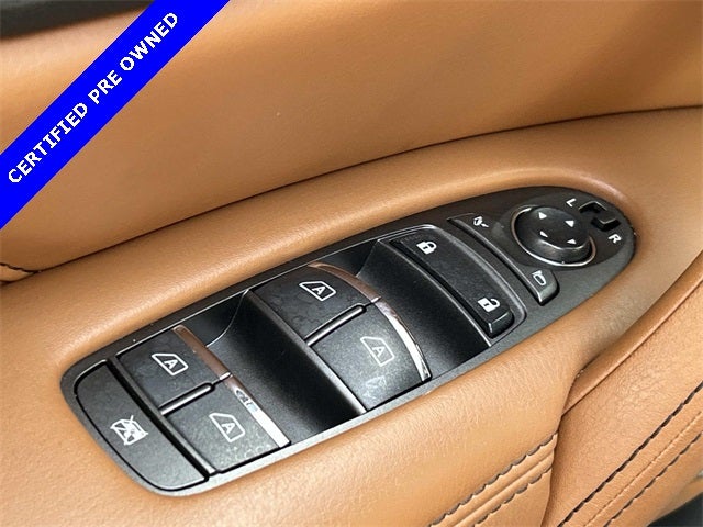 2024 INFINITI QX80 Sensory