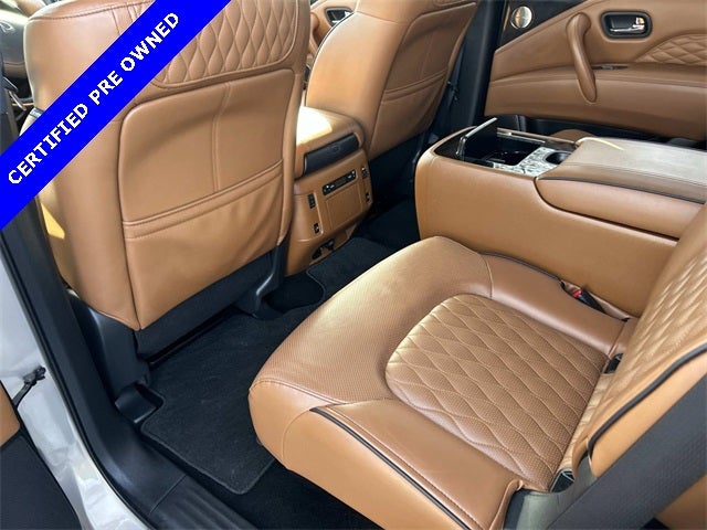2024 INFINITI QX80 Sensory