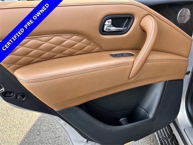 2024 INFINITI QX80 Sensory