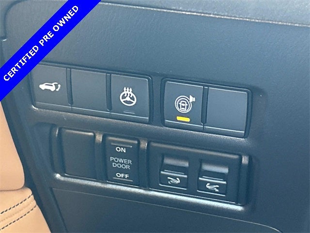 2024 INFINITI QX80 Sensory