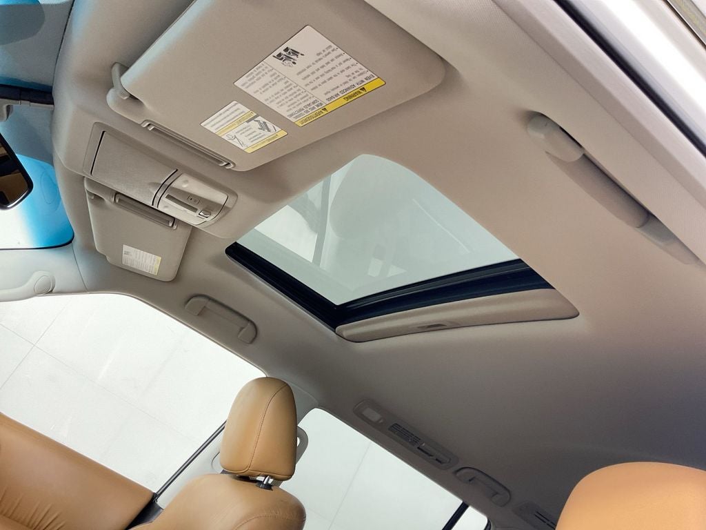 2016 INFINITI QX80 Signature