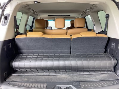 2016 INFINITI QX80 Signature