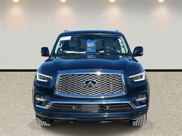 2020 INFINITI QX80 LUXE
