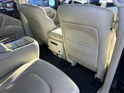 2020 INFINITI QX80 LUXE