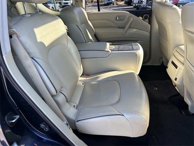 2020 INFINITI QX80 LUXE