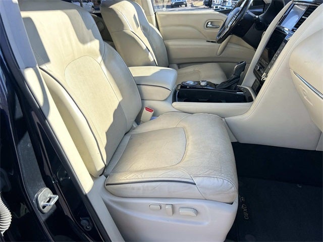 2020 INFINITI QX80 LUXE