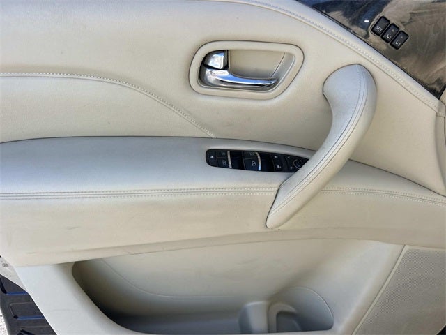 2020 INFINITI QX80 LUXE