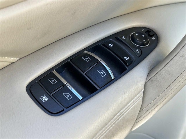 2020 INFINITI QX80 LUXE