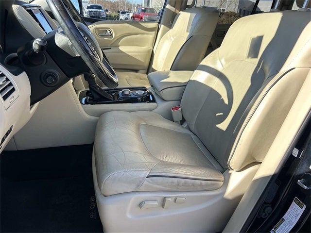 2020 INFINITI QX80 LUXE