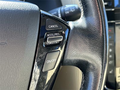 2020 INFINITI QX80 LUXE