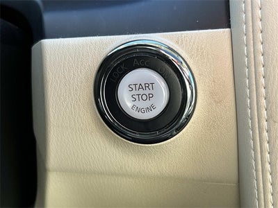 2020 INFINITI QX80 LUXE