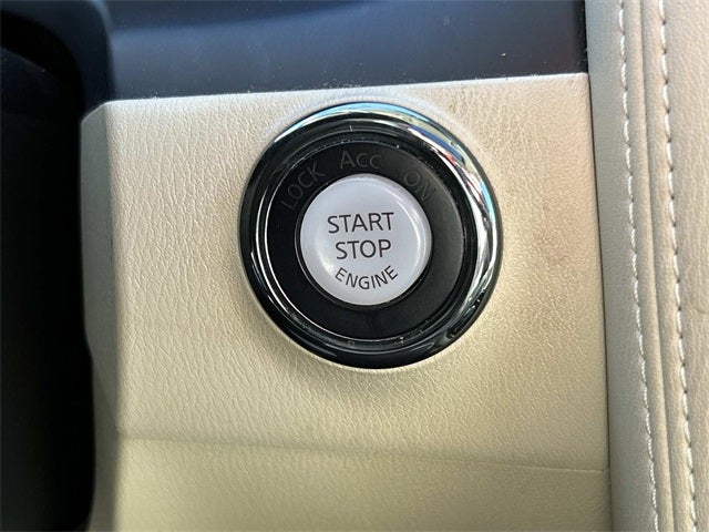 2020 INFINITI QX80 LUXE