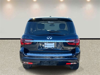 2020 INFINITI QX80 LUXE