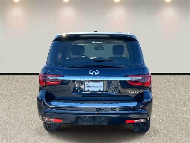 2020 INFINITI QX80 LUXE