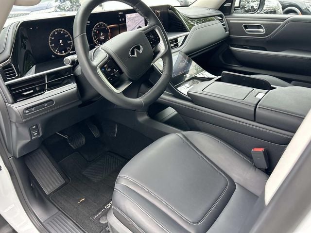 2026 INFINITI QX80 PURE