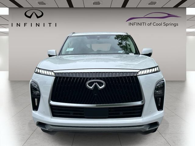 2026 INFINITI QX80 PURE