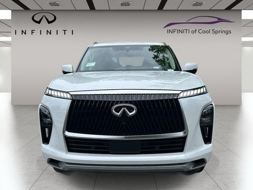 2026 INFINITI QX80 PURE