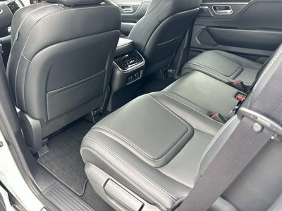 2026 INFINITI QX80 PURE