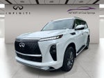 2026 INFINITI QX80 PURE