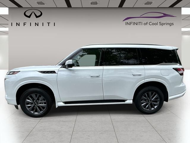 2026 INFINITI QX80 PURE