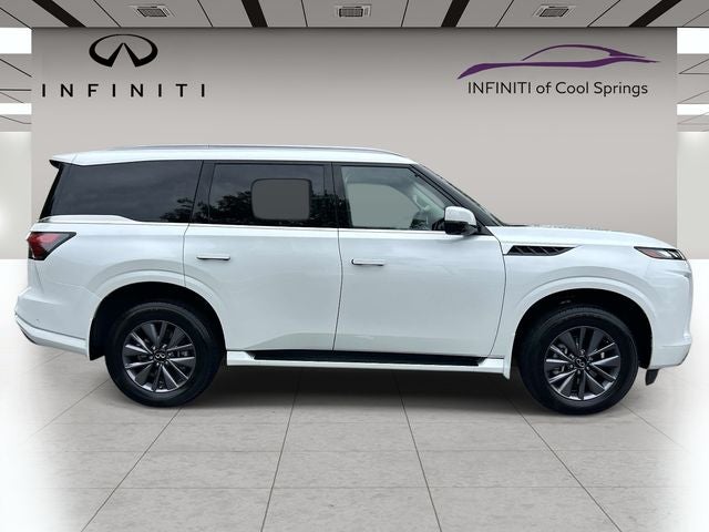 2026 INFINITI QX80 PURE