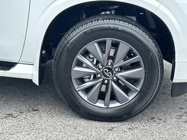 2026 INFINITI QX80 PURE