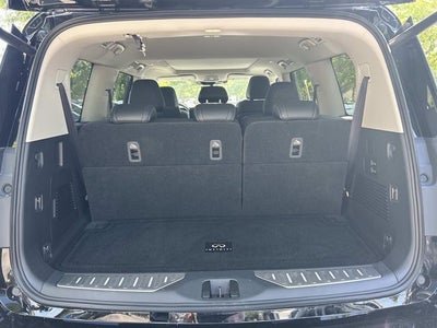 2026 INFINITI QX80 PURE