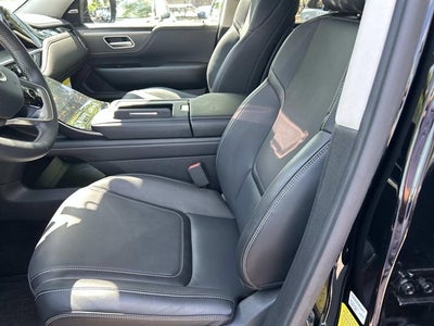 2026 INFINITI QX80 PURE