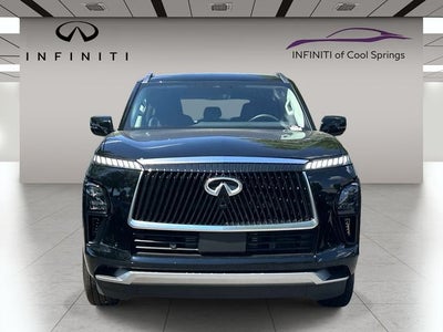 2026 INFINITI QX80 PURE